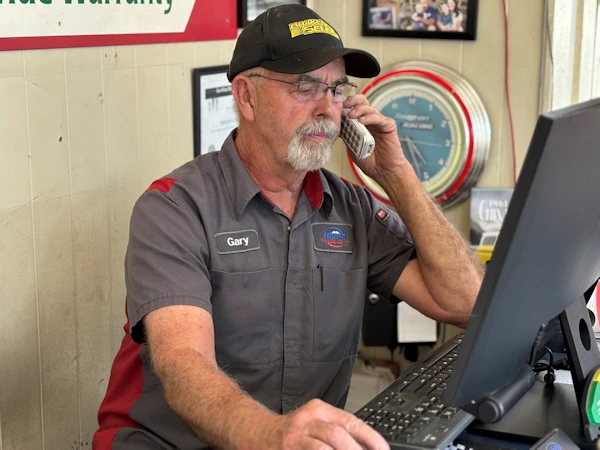 Harris Service Center