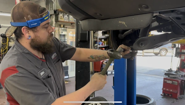 Harris Service Center
